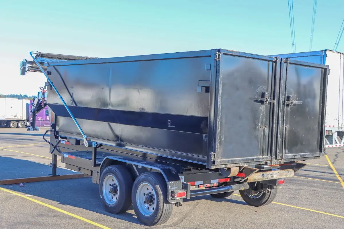 Dumpster Rental services in Garden City, MI